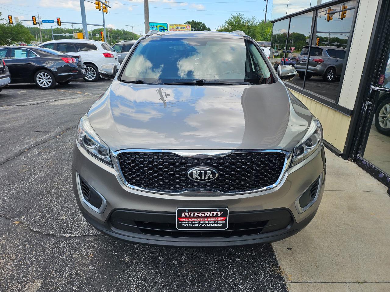 Kia Sorento AWD 4dr 3.3L LX 2016