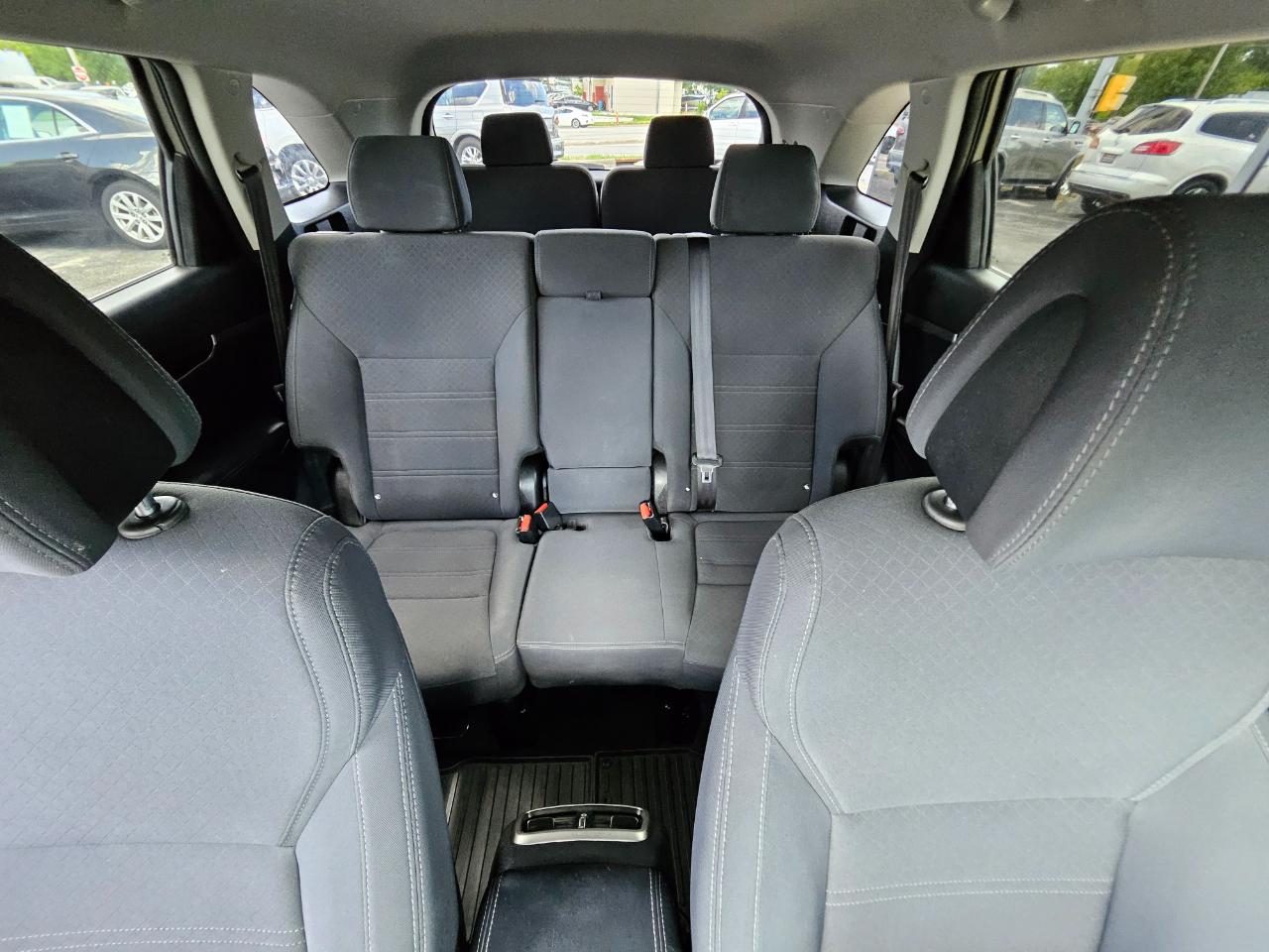 Kia Sorento AWD 4dr 3.3L LX 2016