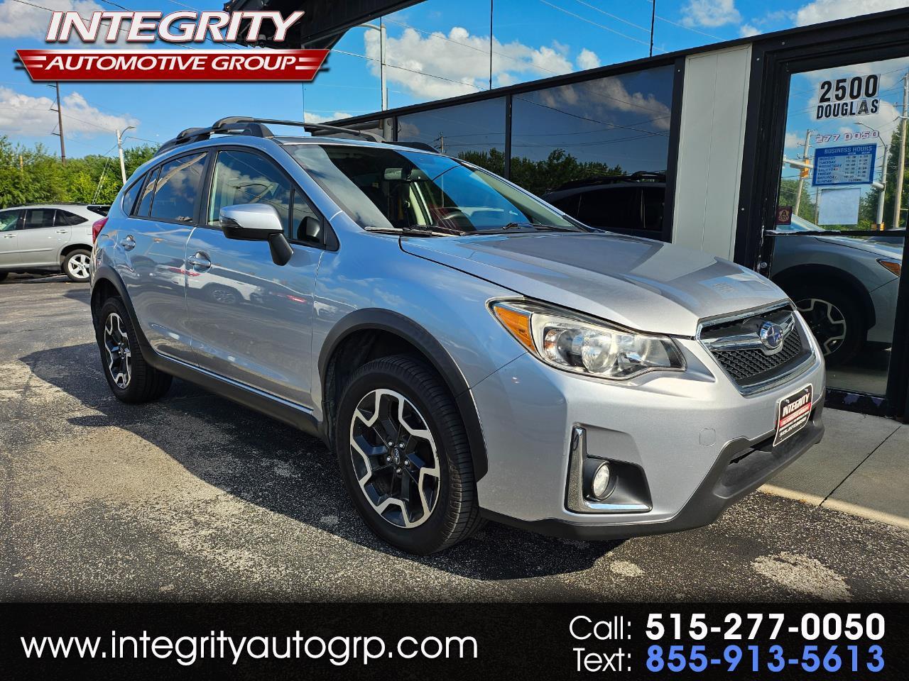 Subaru Crosstrek Limited AWD 2016