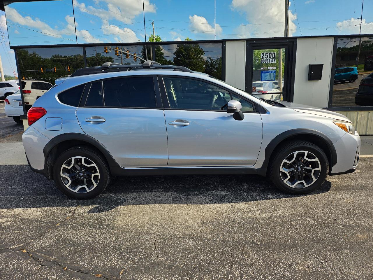 Subaru Crosstrek Limited AWD 2016