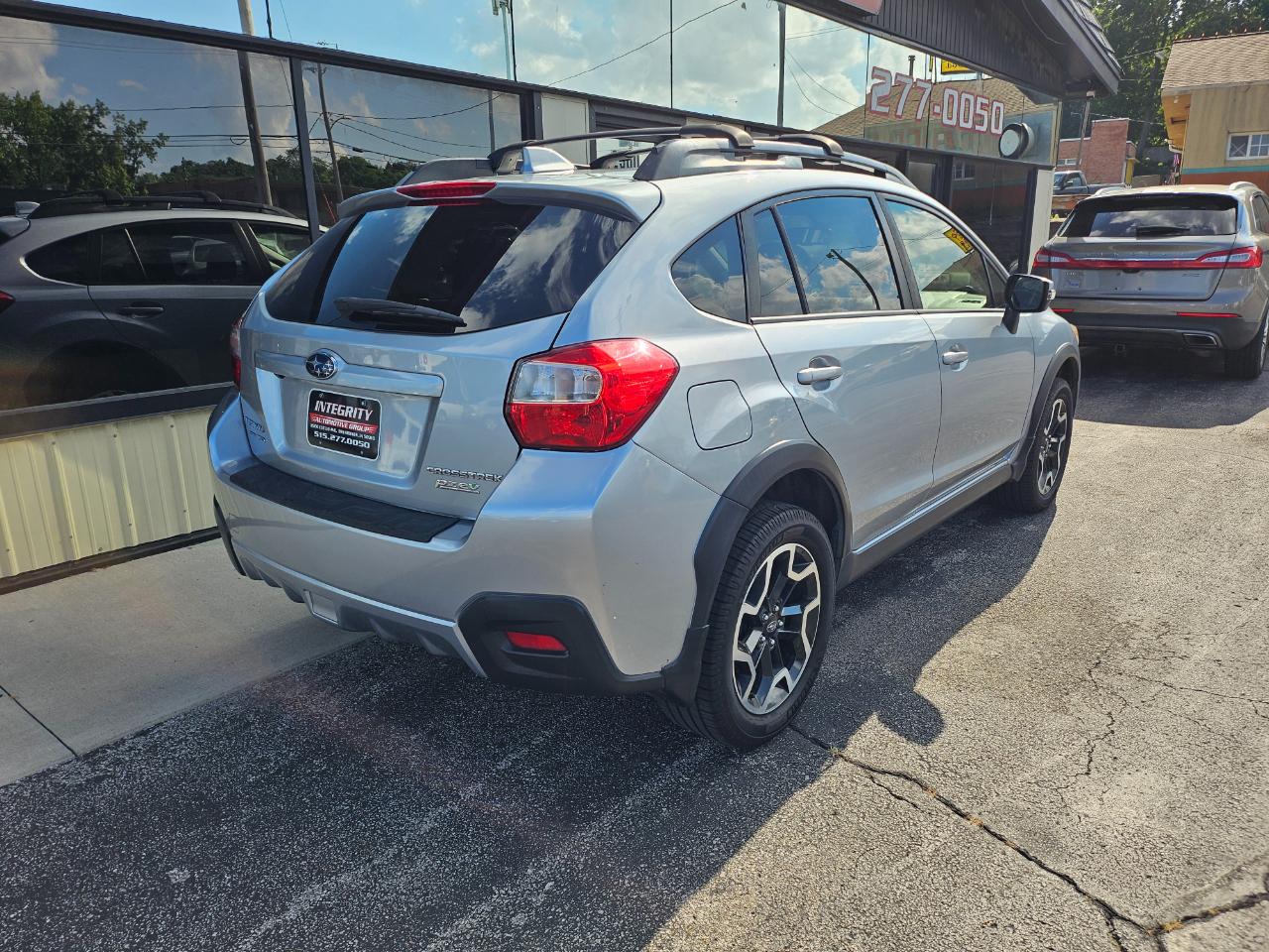 Subaru Crosstrek Limited AWD 2016
