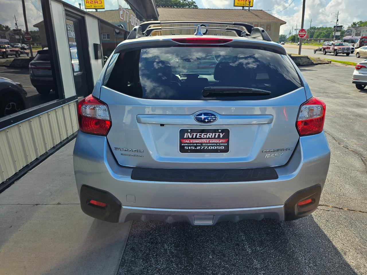 Subaru Crosstrek Limited AWD 2016