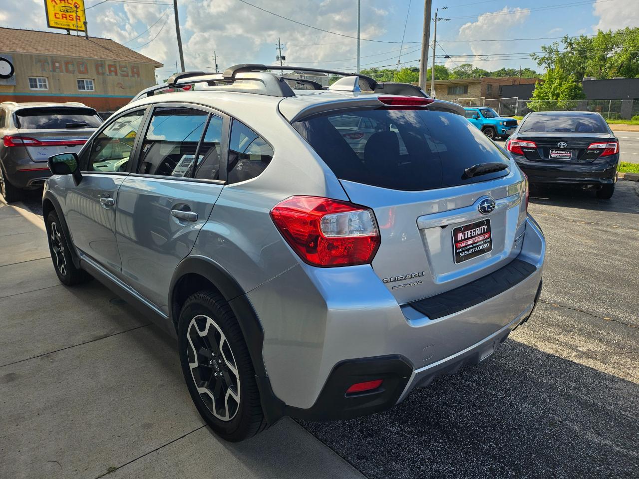Subaru Crosstrek Limited AWD 2016