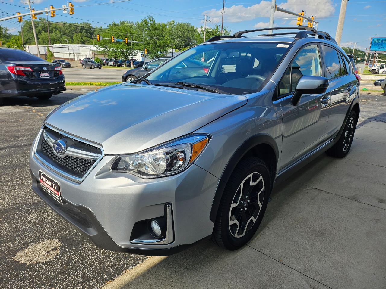 Subaru Crosstrek Limited AWD 2016