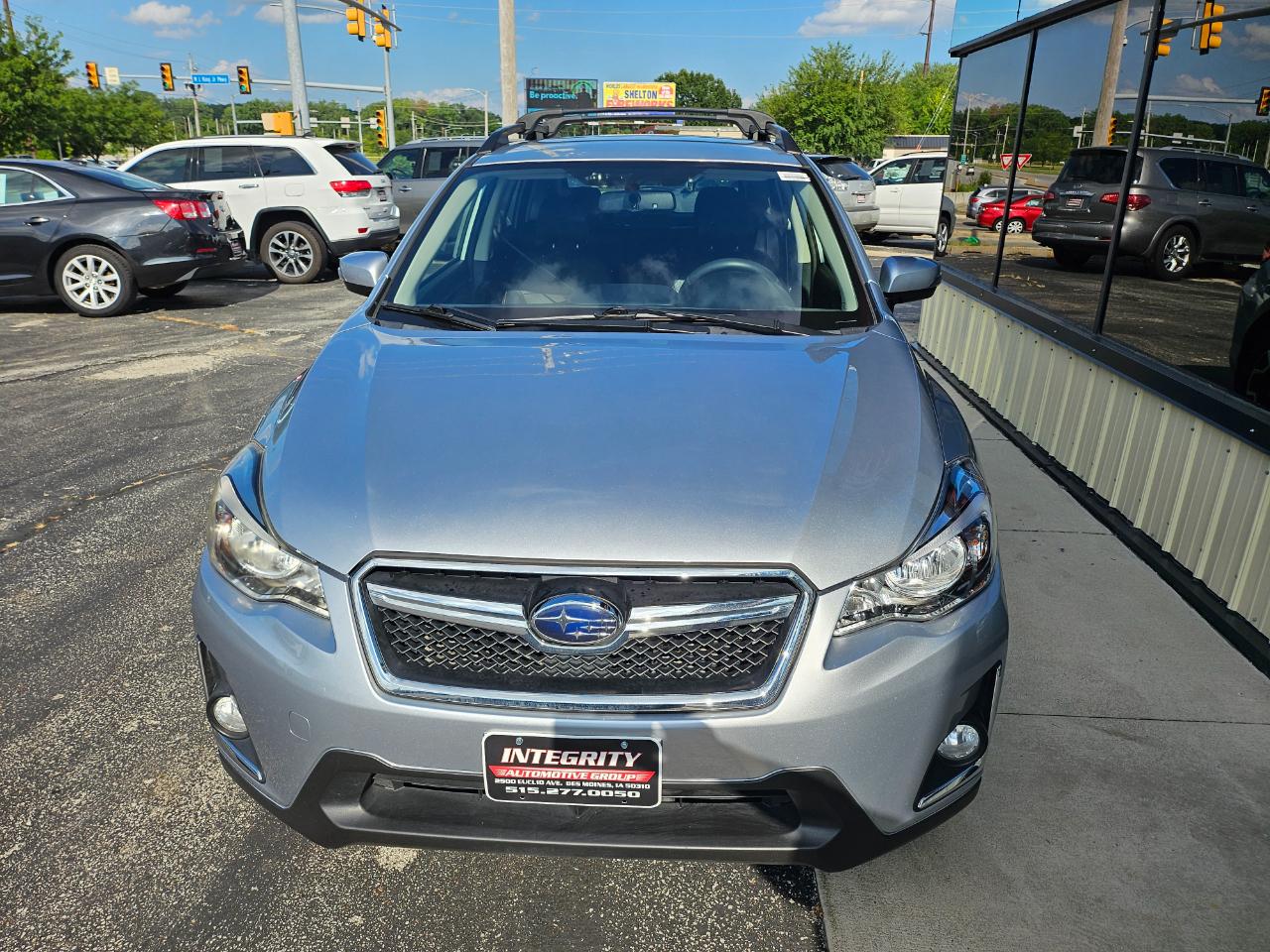 Subaru Crosstrek Limited AWD 2016