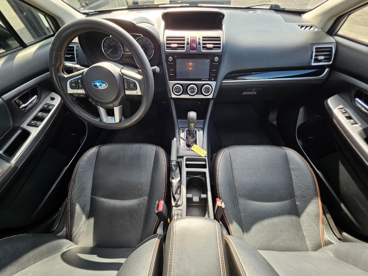 Subaru Crosstrek Limited AWD 2016