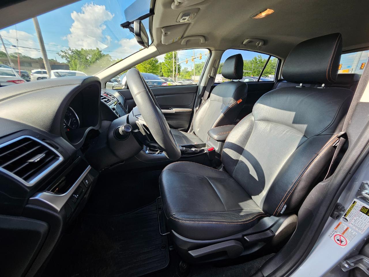 Subaru Crosstrek Limited AWD 2016