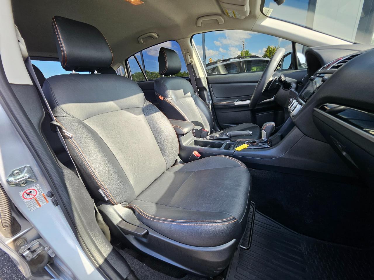 Subaru Crosstrek Limited AWD 2016