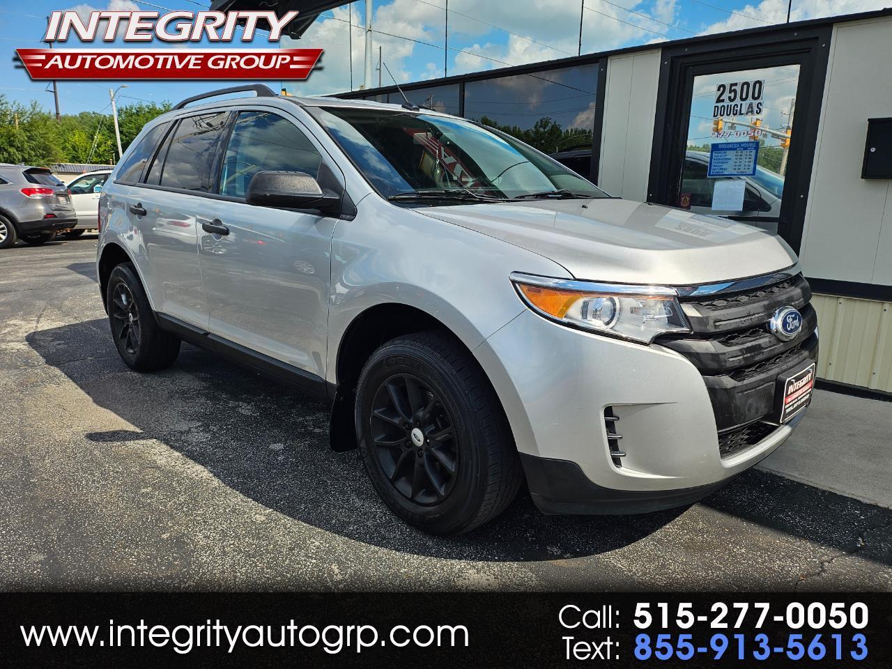 Ford Edge 4dr SE FWD 2013
