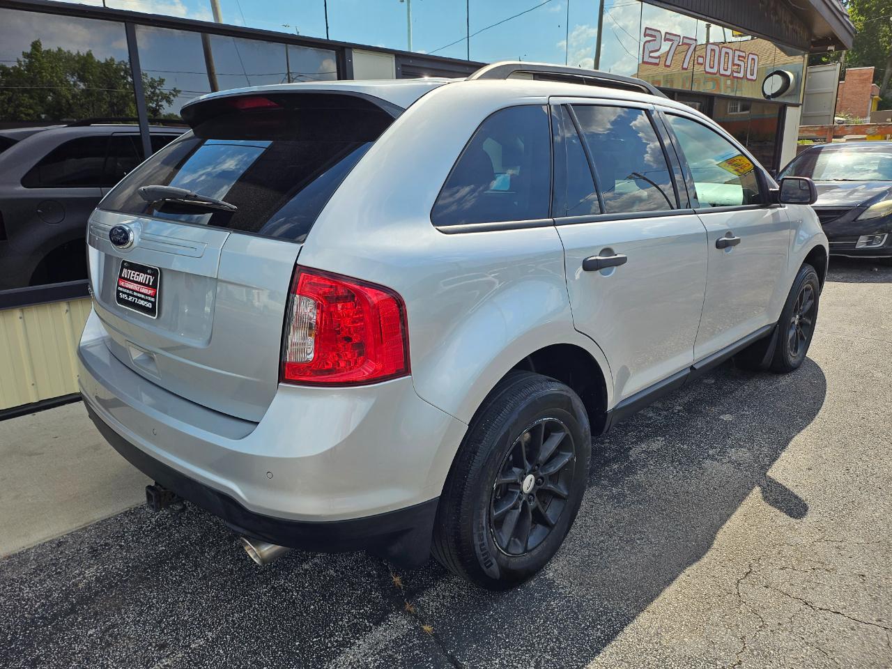 Ford Edge 4dr SE FWD 2013