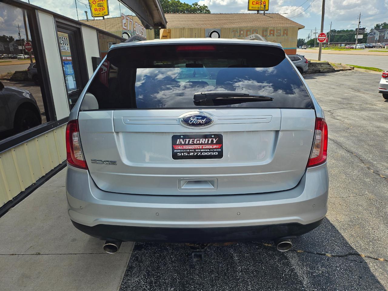Ford Edge 4dr SE FWD 2013