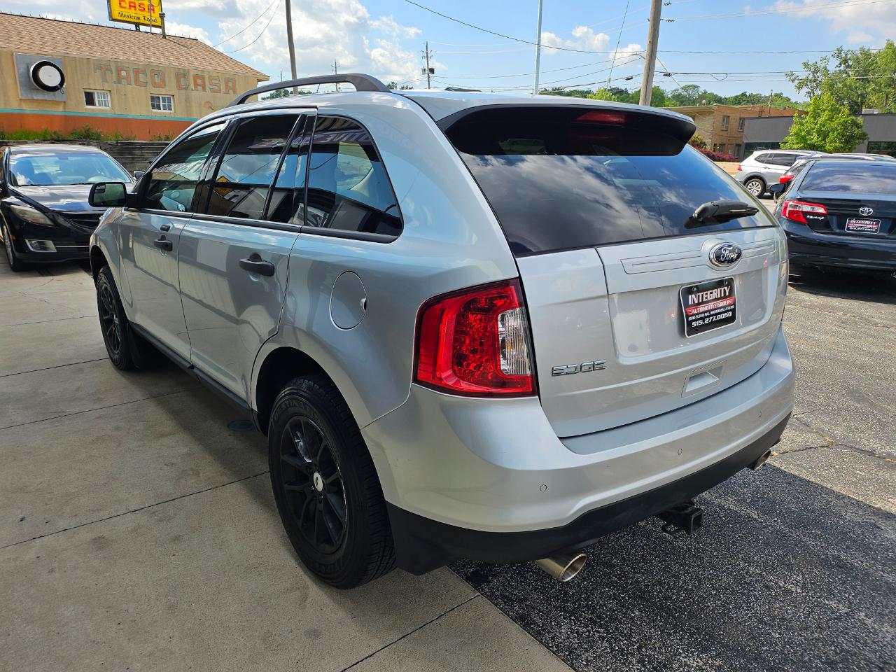 Ford Edge 4dr SE FWD 2013