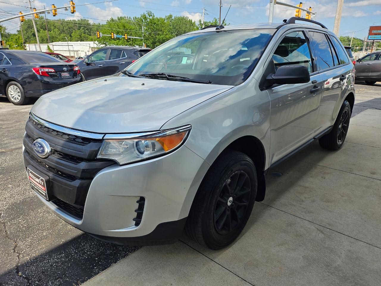 Ford Edge 4dr SE FWD 2013