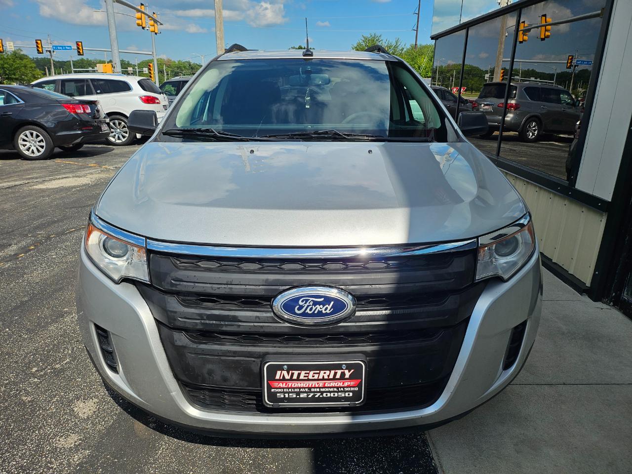 Ford Edge 4dr SE FWD 2013