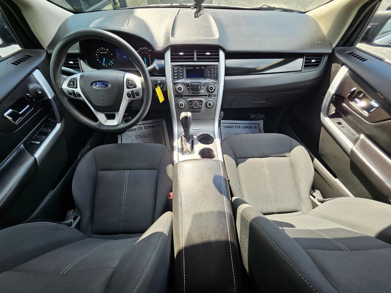 Ford Edge 4dr SE FWD 2013