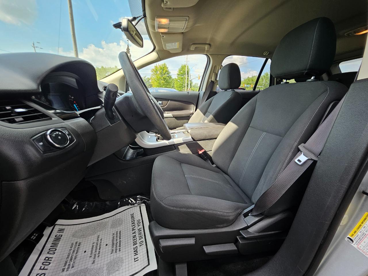 Ford Edge 4dr SE FWD 2013