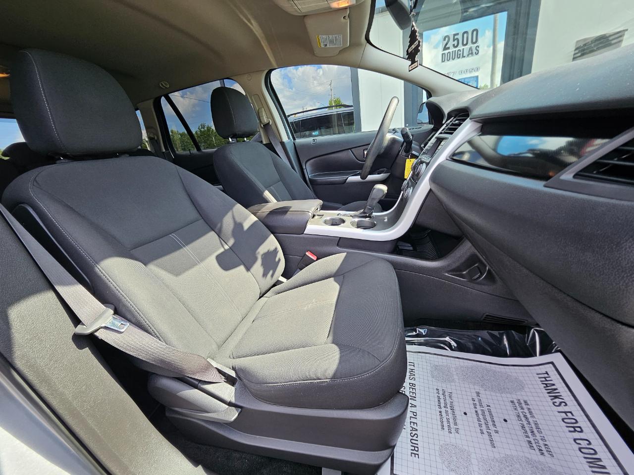 Ford Edge 4dr SE FWD 2013