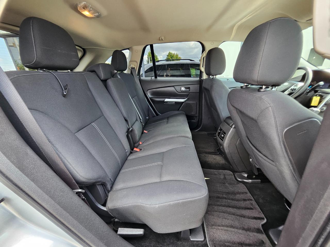 Ford Edge 4dr SE FWD 2013