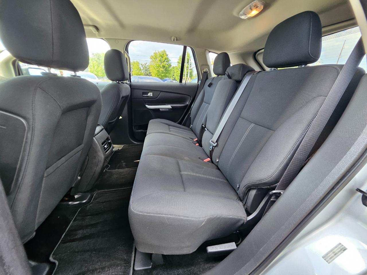 Ford Edge 4dr SE FWD 2013