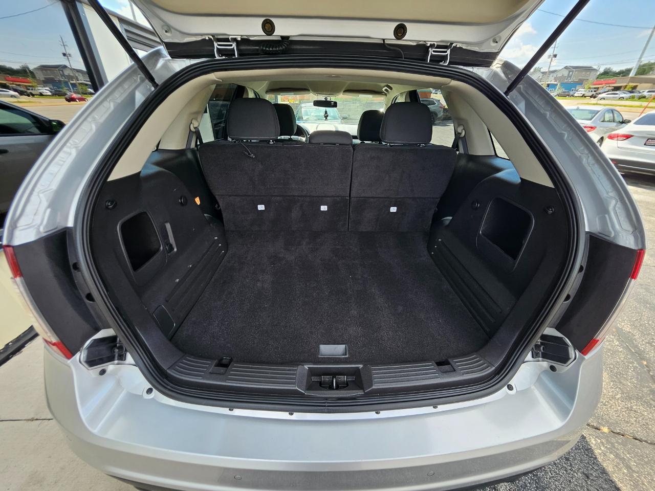 Ford Edge 4dr SE FWD 2013
