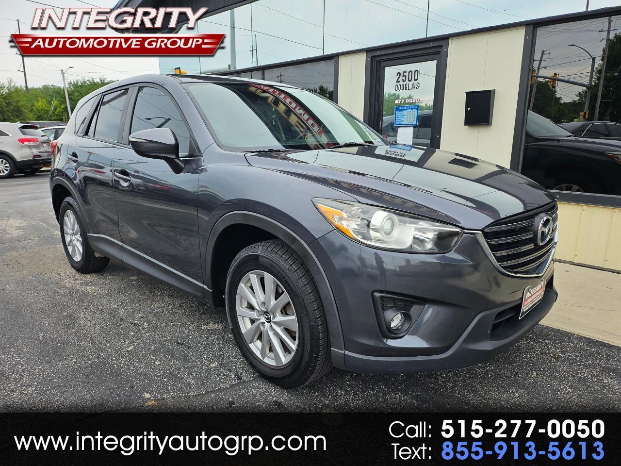 Mazda CX-5 2016.5 AWD 4dr Auto Sport 2016