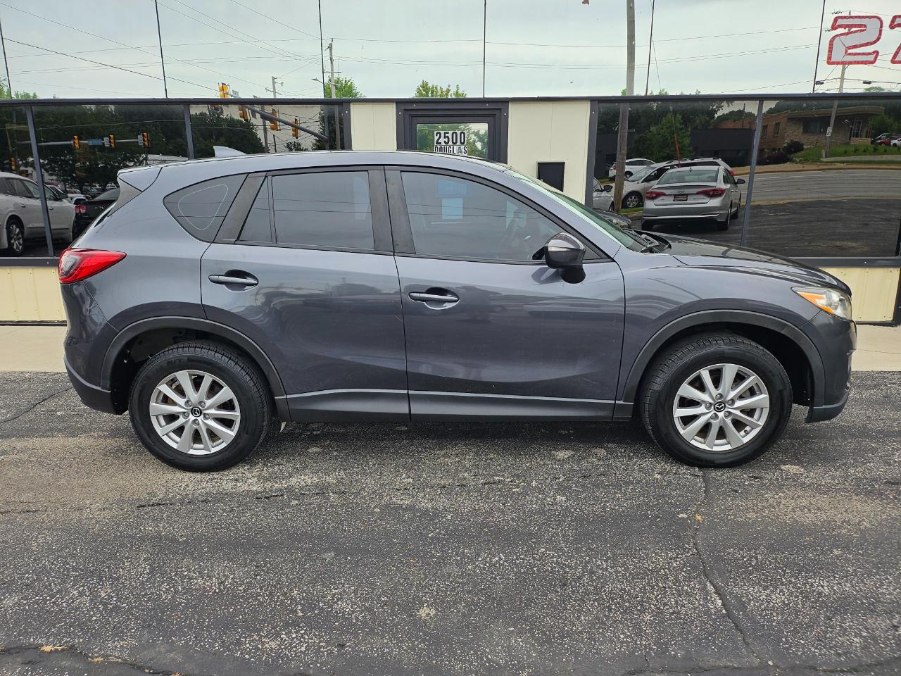 Mazda CX-5 2016.5 AWD 4dr Auto Sport 2016