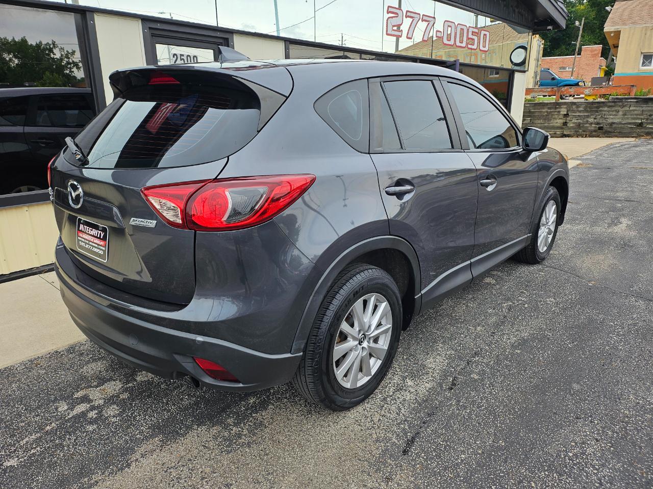 Mazda CX-5 2016.5 AWD 4dr Auto Sport 2016