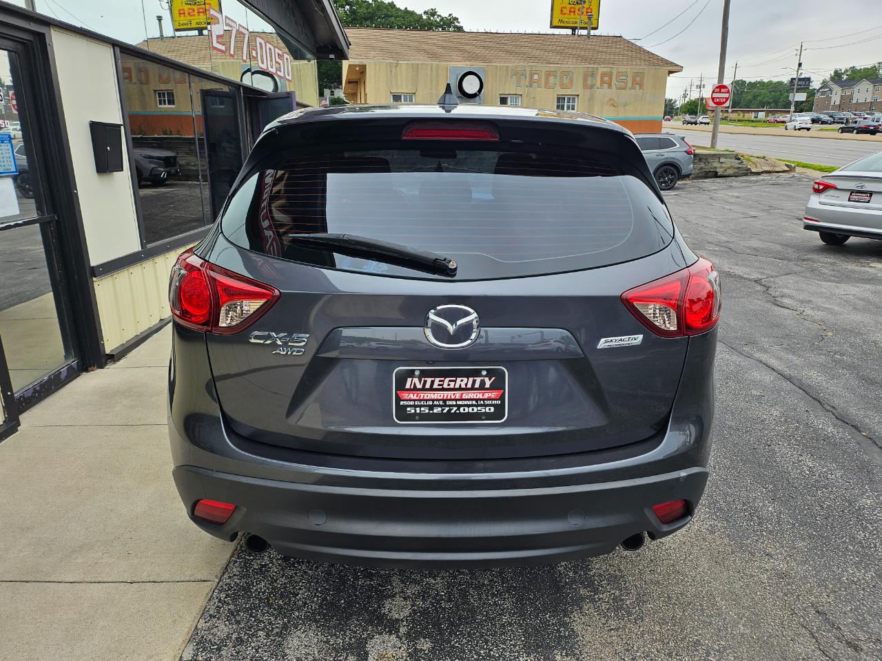 Mazda CX-5 2016.5 AWD 4dr Auto Sport 2016