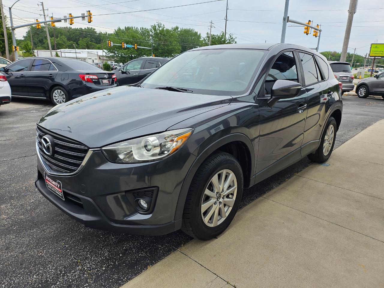 Mazda CX-5 2016.5 AWD 4dr Auto Sport 2016