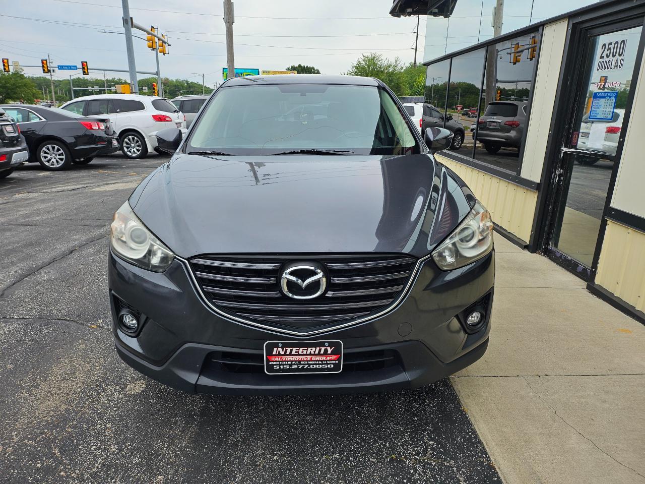 Mazda CX-5 2016.5 AWD 4dr Auto Sport 2016