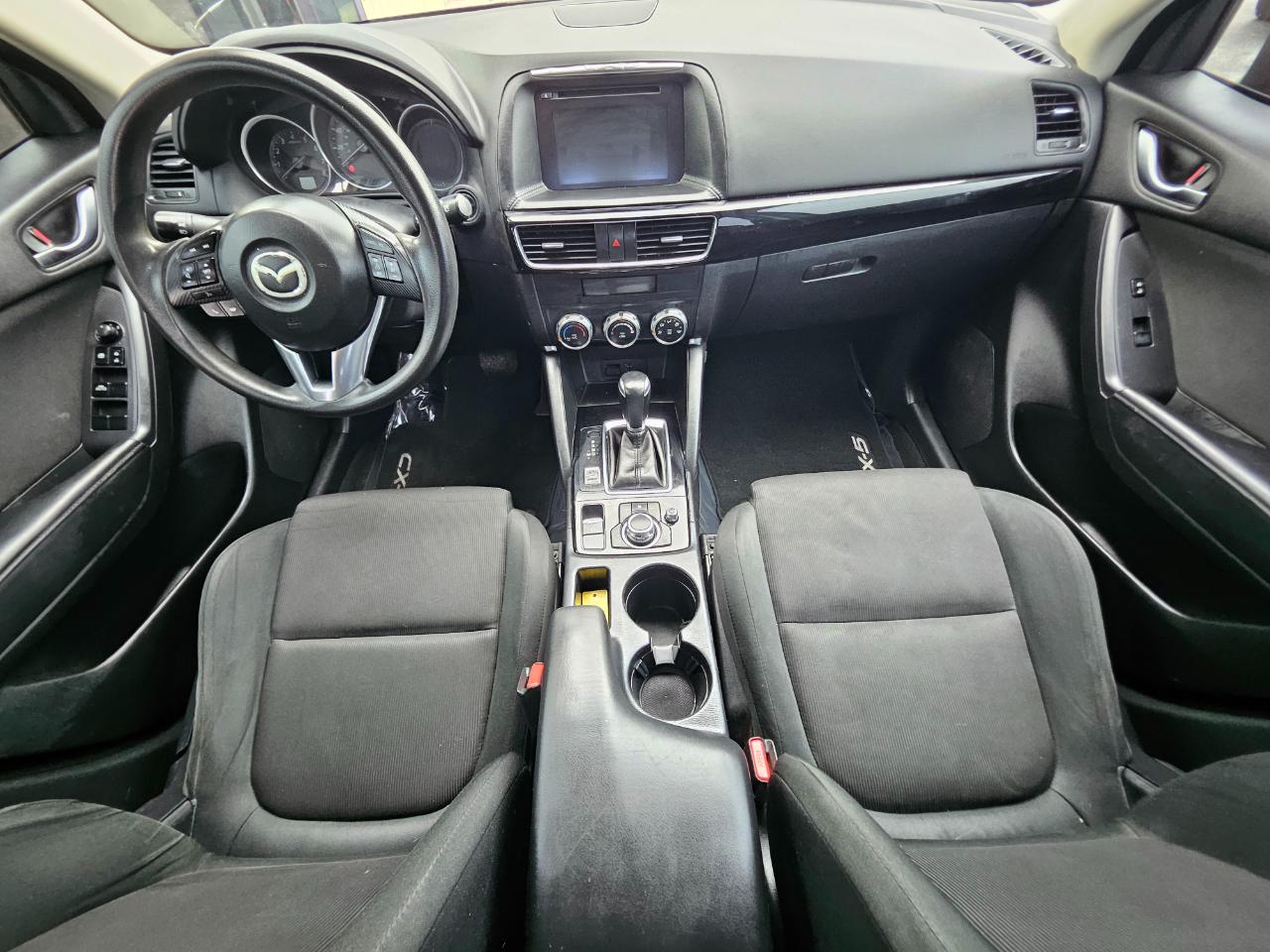 Mazda CX-5 2016.5 AWD 4dr Auto Sport 2016