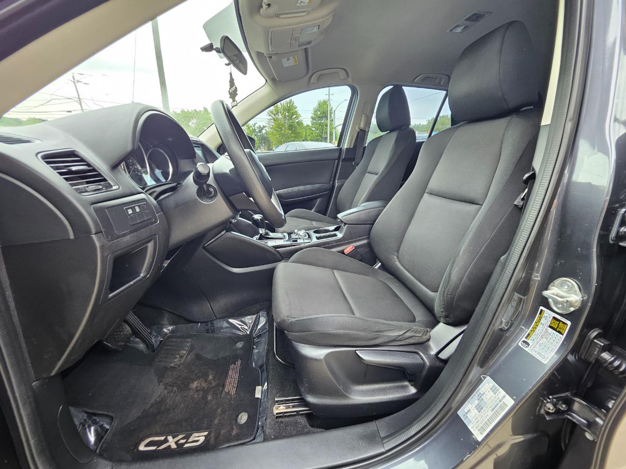 Mazda CX-5 2016.5 AWD 4dr Auto Sport 2016