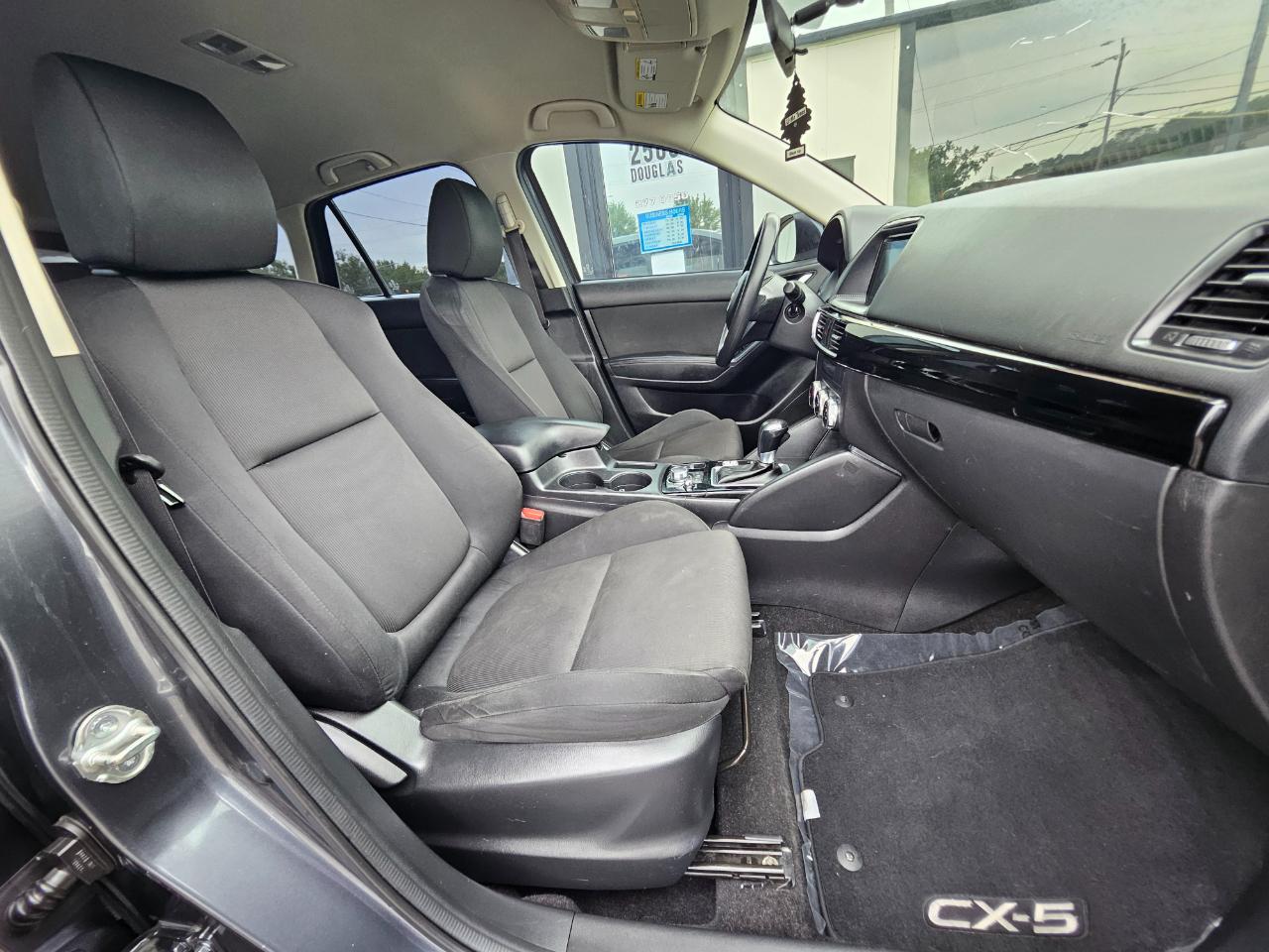 Mazda CX-5 2016.5 AWD 4dr Auto Sport 2016