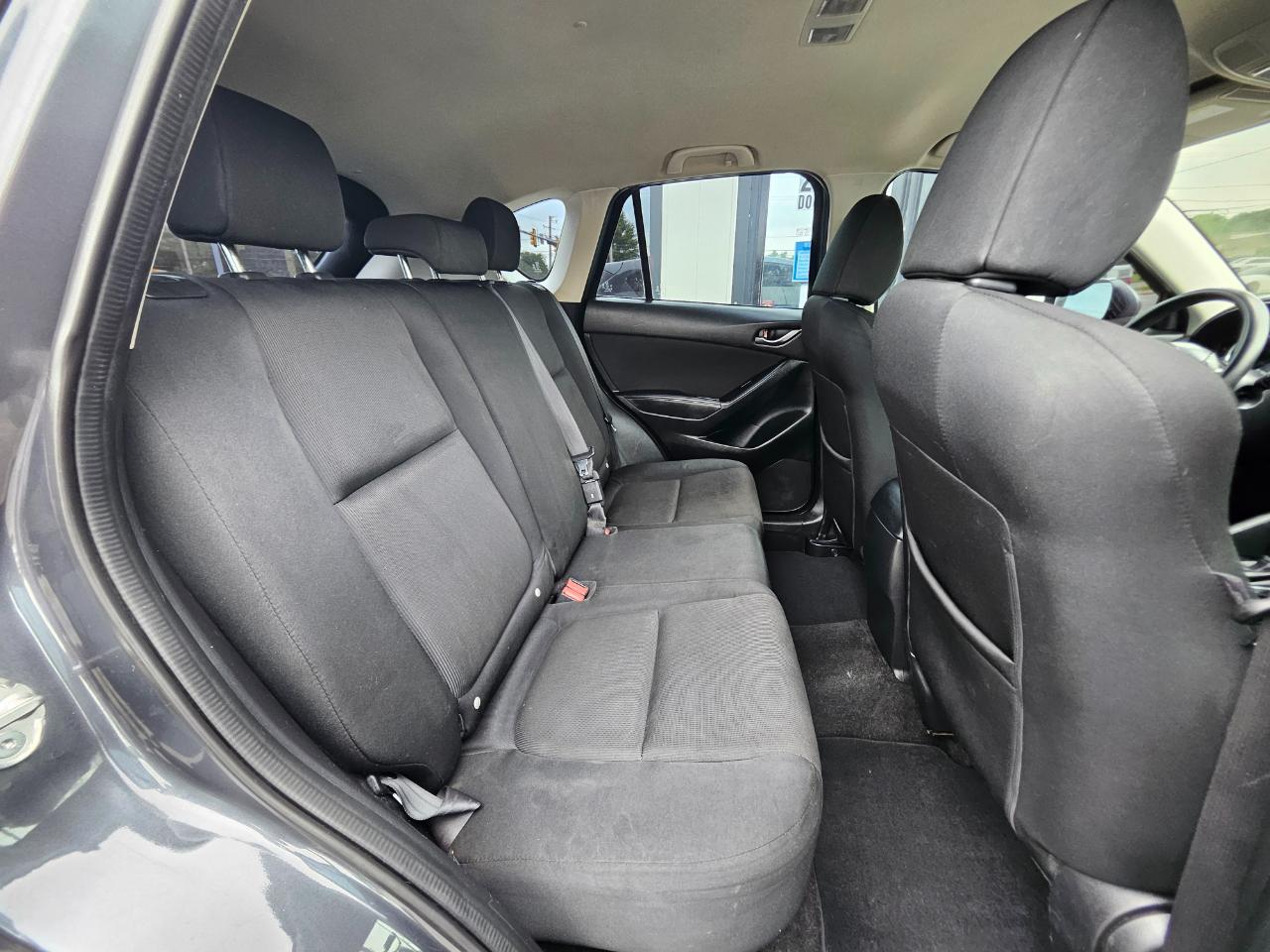 Mazda CX-5 2016.5 AWD 4dr Auto Sport 2016