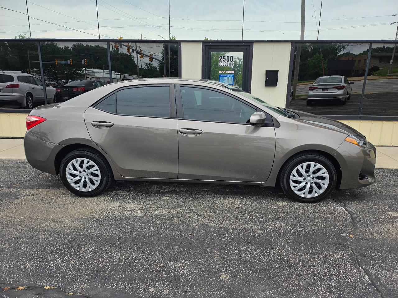 Toyota Corolla LE 2018