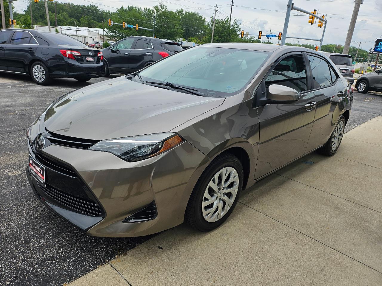 Toyota Corolla LE 2018