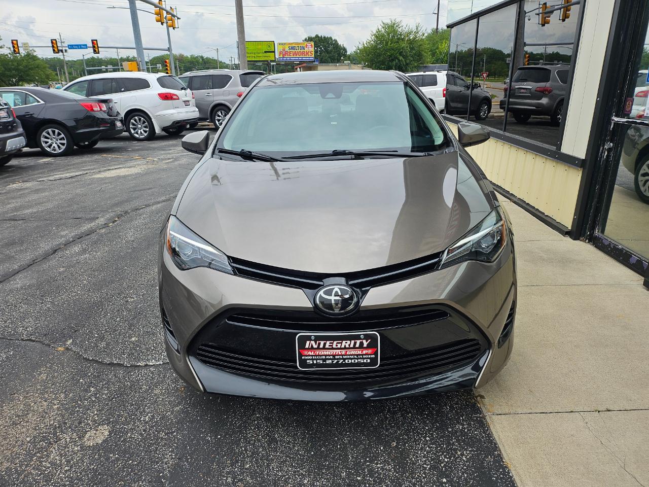 Toyota Corolla LE 2018