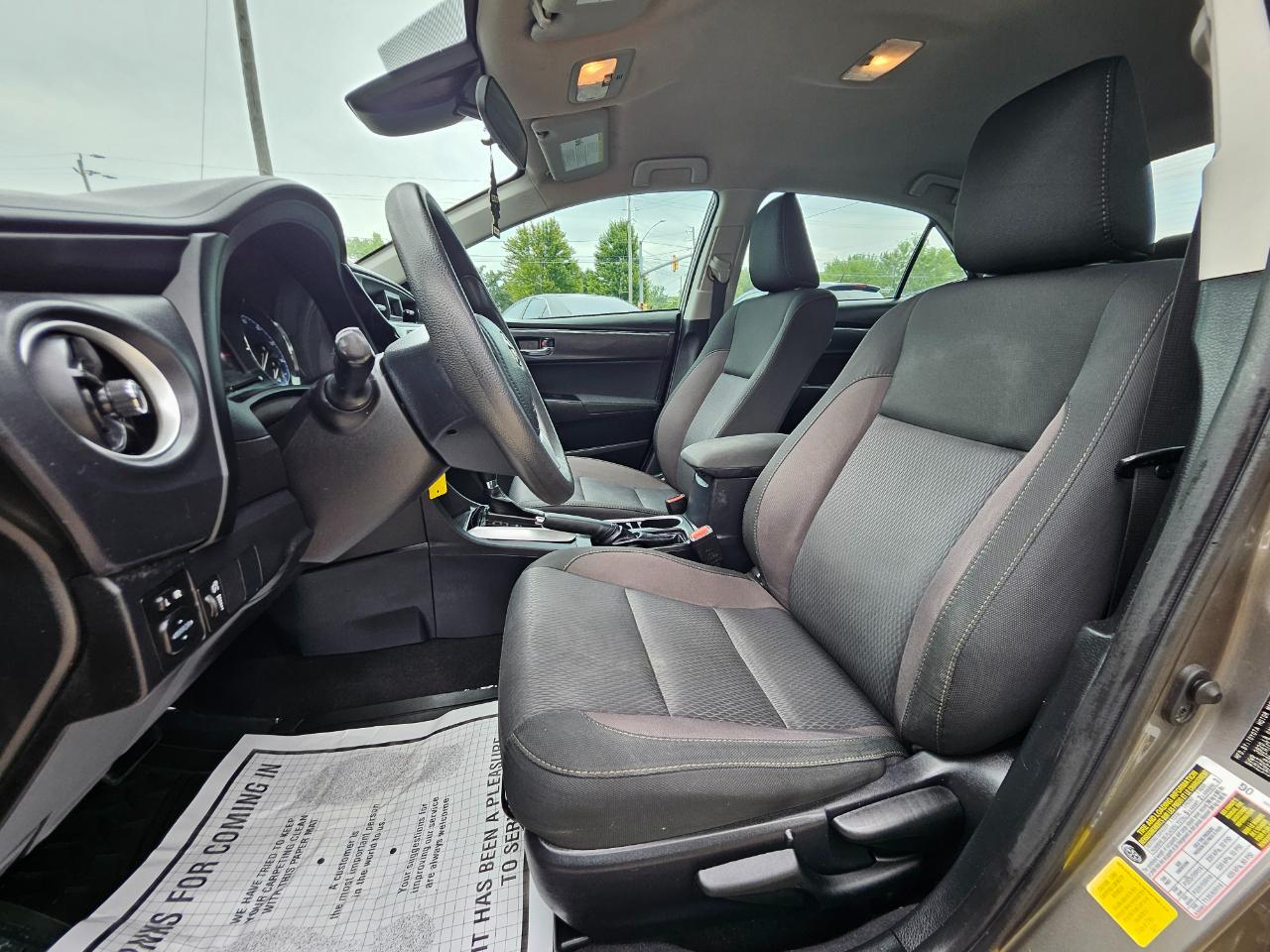 Toyota Corolla LE 2018