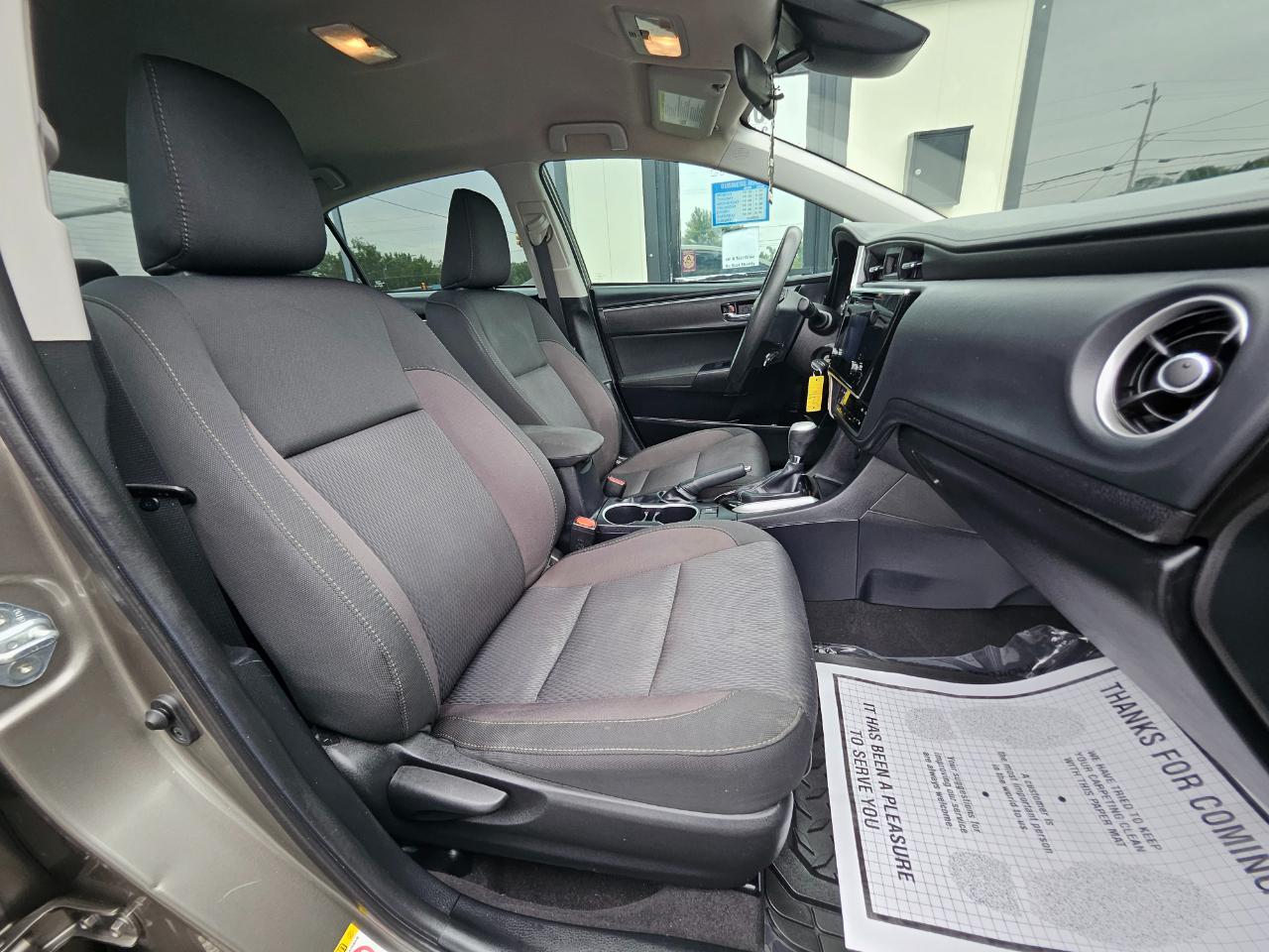 Toyota Corolla LE 2018