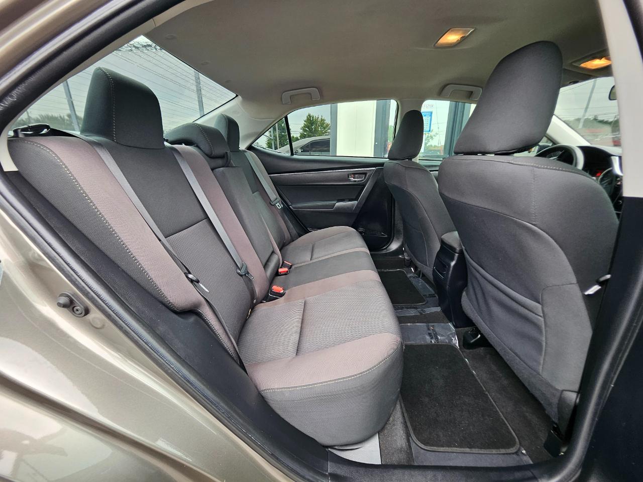 Toyota Corolla LE 2018