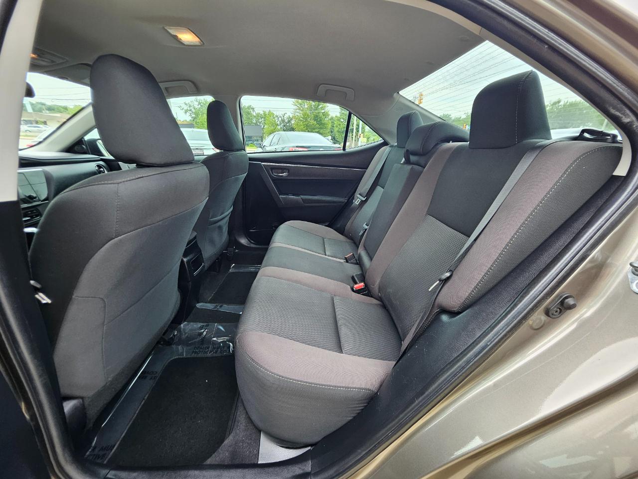 Toyota Corolla LE 2018