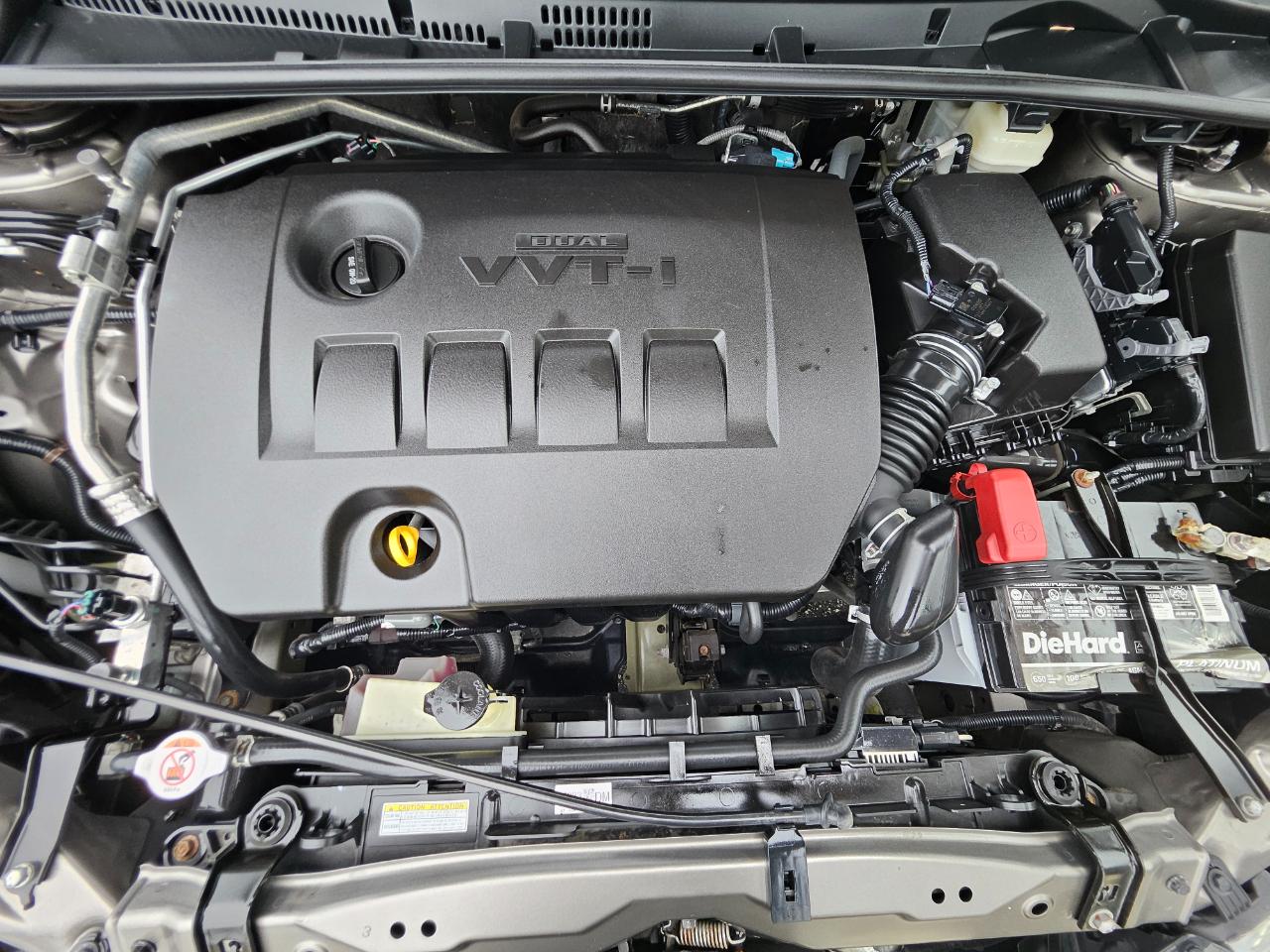 Toyota Corolla LE 2018