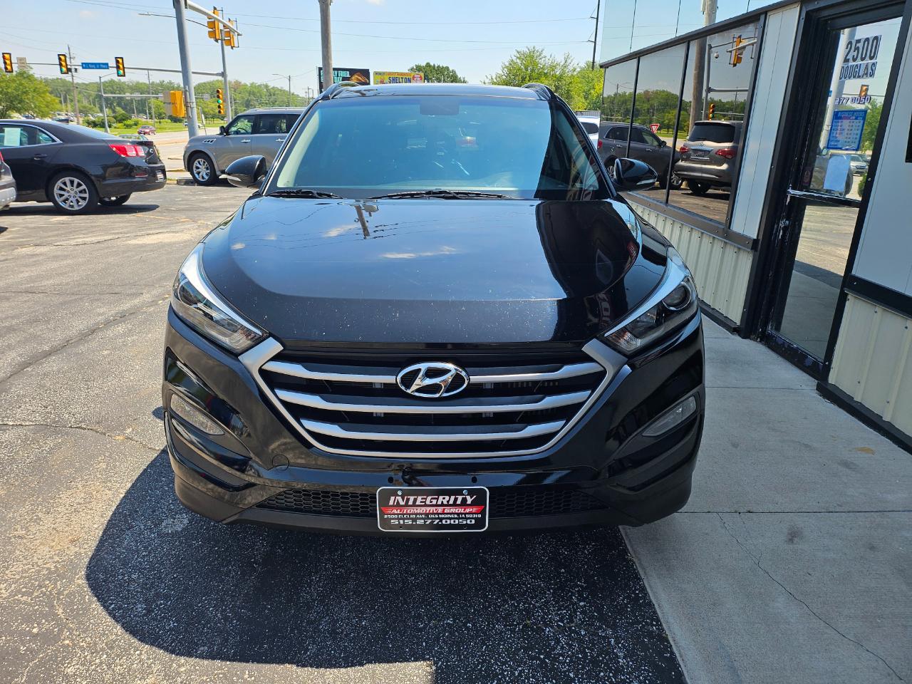 Hyundai Tucson Night AWD 2017