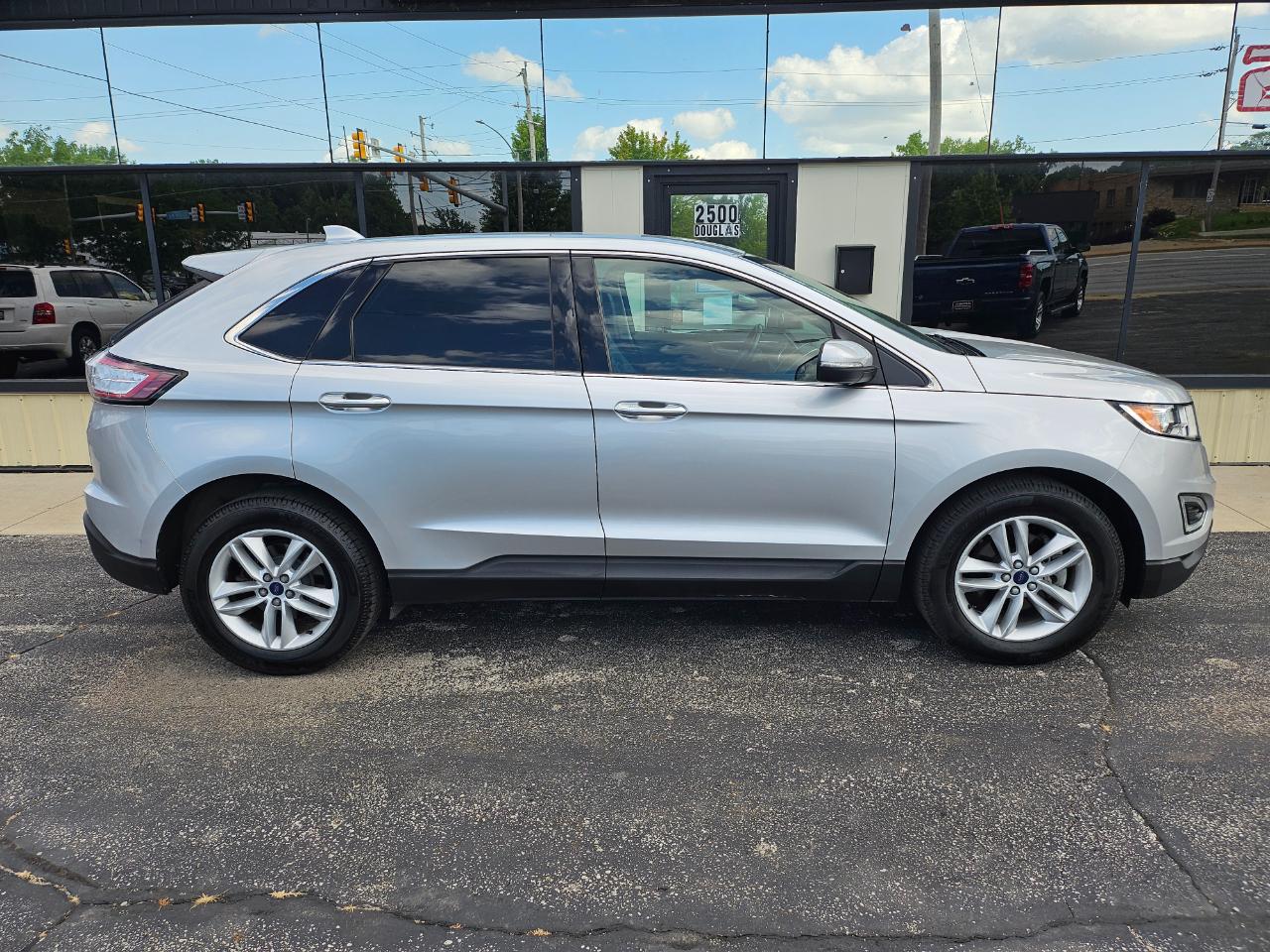 Ford Edge 4dr SEL FWD 2015