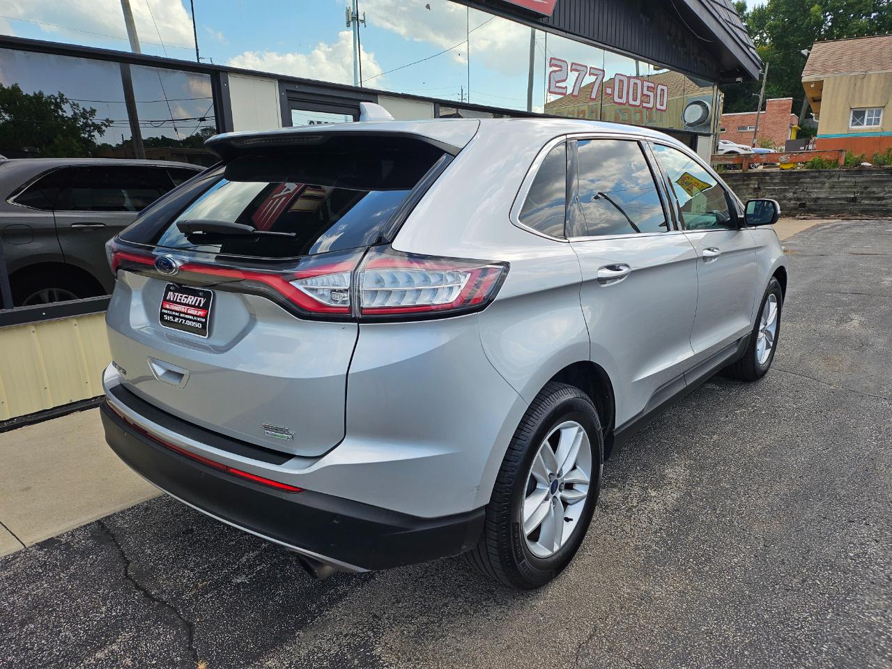 Ford Edge 4dr SEL FWD 2015