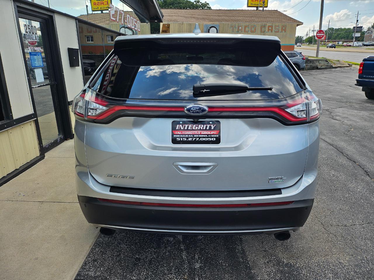 Ford Edge 4dr SEL FWD 2015