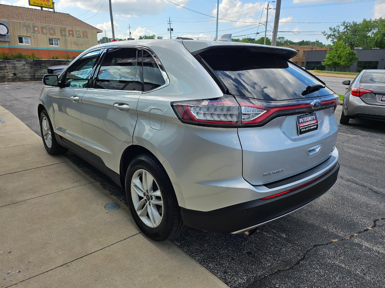 Ford Edge 4dr SEL FWD 2015