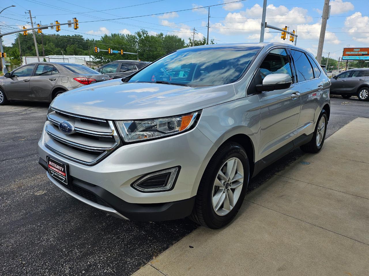 Ford Edge 4dr SEL FWD 2015