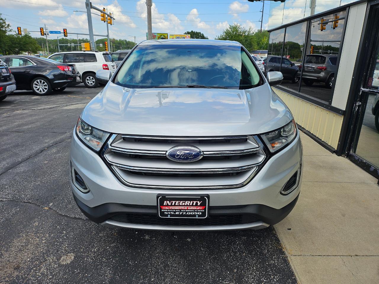 Ford Edge 4dr SEL FWD 2015