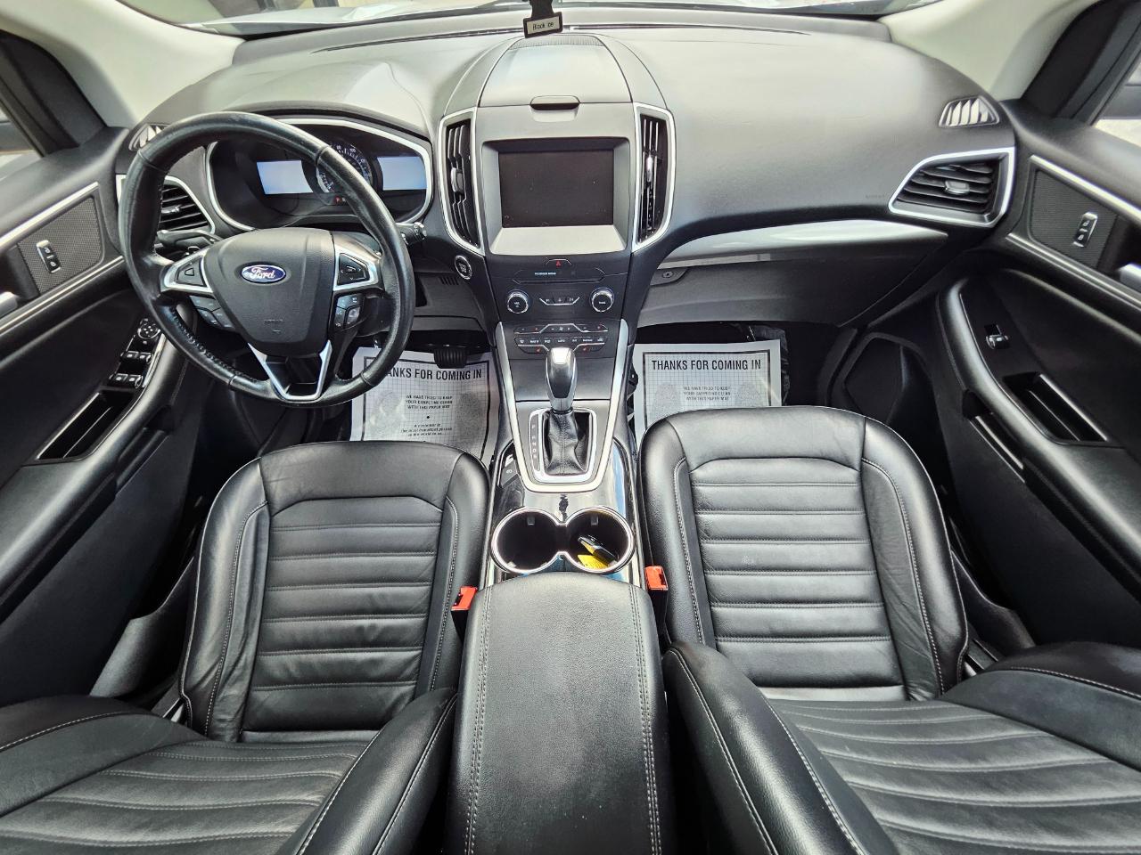 Ford Edge 4dr SEL FWD 2015